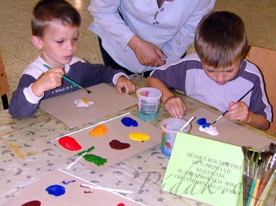 1. obrázek Timeout Čakovice- Praha