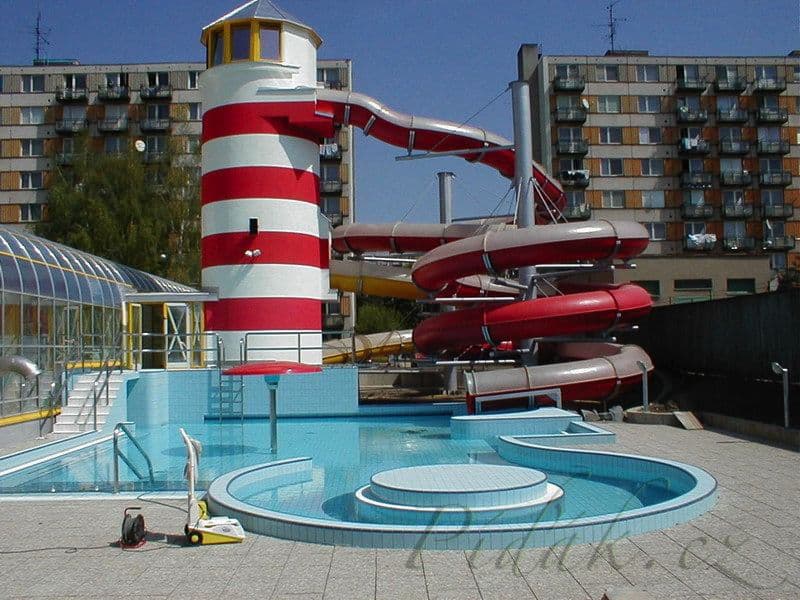 1. obrázek Aquapark Vyškov