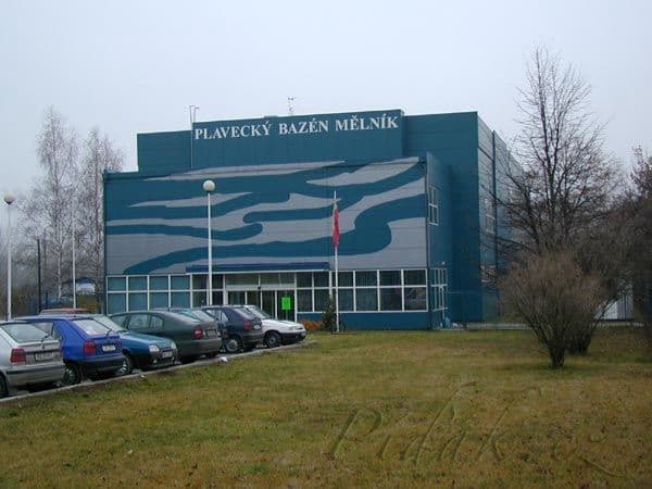 1. obrázek Aquapark Mělník
