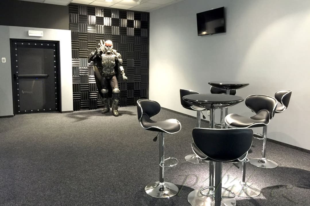 1. obrázek Laser Strike - laser game aréna - Praha 