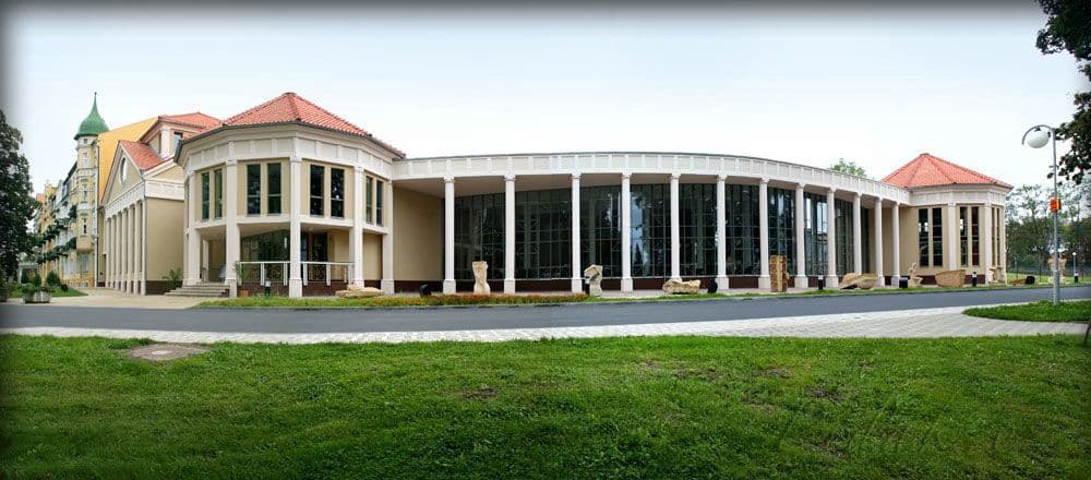 1. obrázek Aquaforum Františkovy Lázně