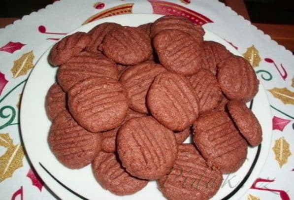 1. obrázek Koka sušenky podle Ládi Hrušky