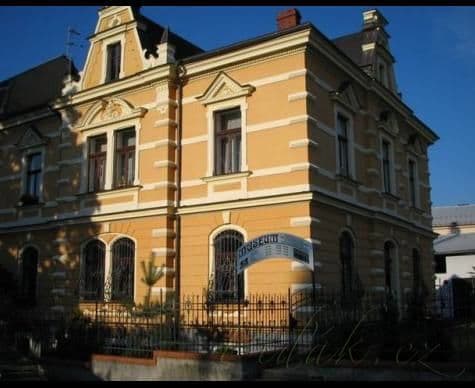 1. obrázek Muzeum psacích strojů v České Kamenici