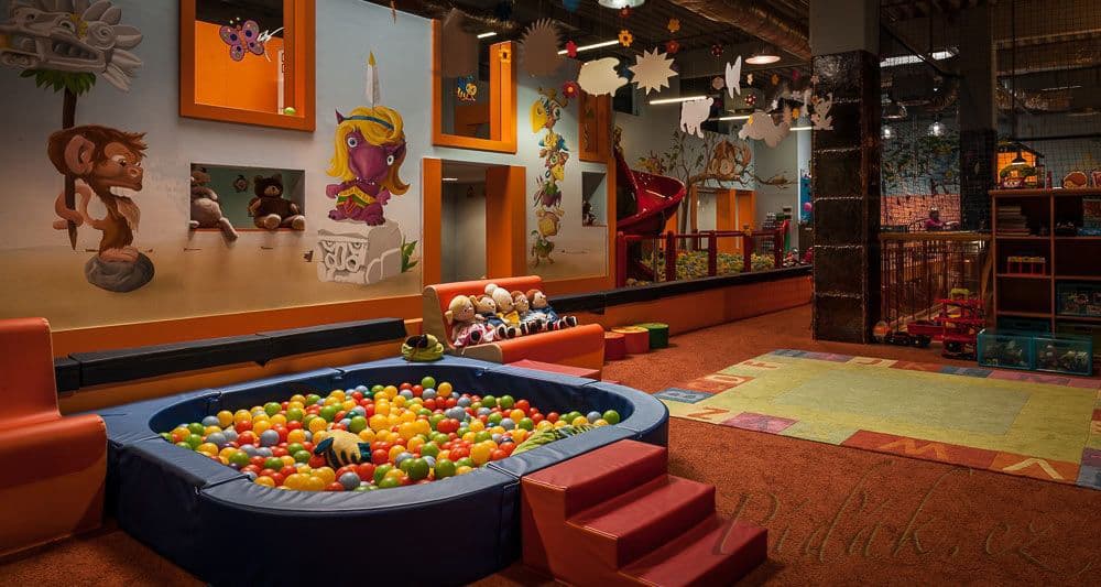 1. obrázek Timeout- NC Metropole Zličín- Praha 