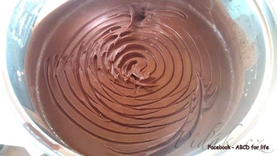 1. obrázek Pařížský krém (nejen) do cukroví