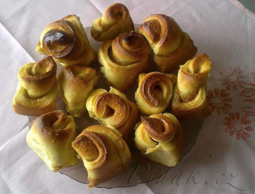 1. obrázek Skořicové úlky