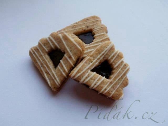 1. obrázek Brněnské ořechové slepovánky