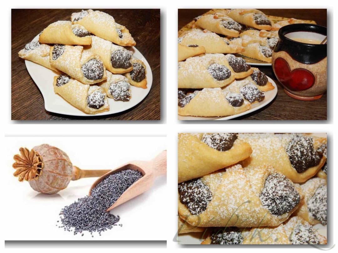 1. obrázek Šlehačkové šátečky