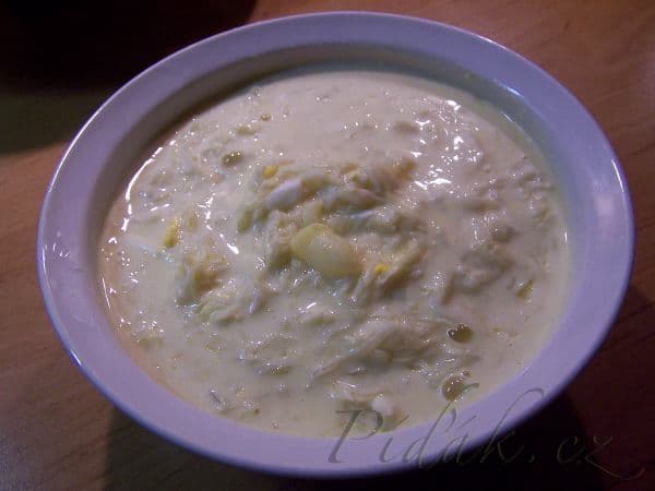 1. obrázek Vánoční zelňačka - kyselačka