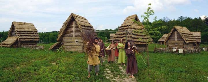 1. obrázek Zeměráj- přírodní zážitkový park- Kovářov