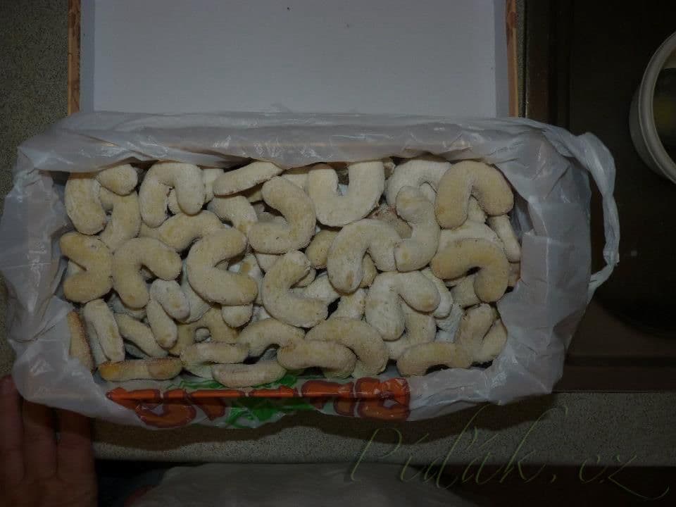 1. obrázek Rohlíčky podle Evičky 