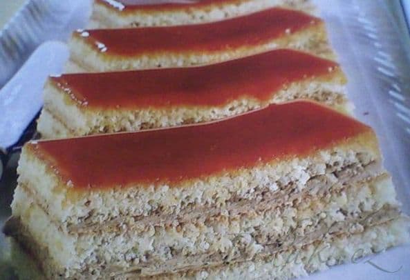 1. obrázek Moka řezy - vynikající 