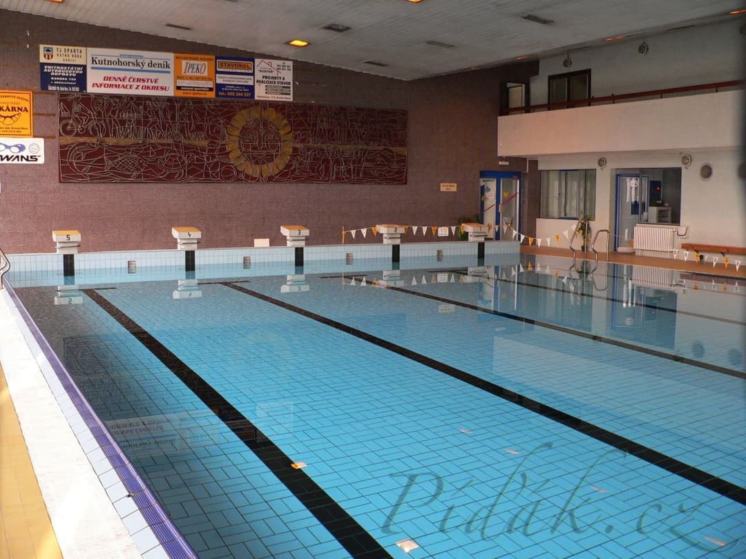 1. obrázek Aquapark Kutná Hora