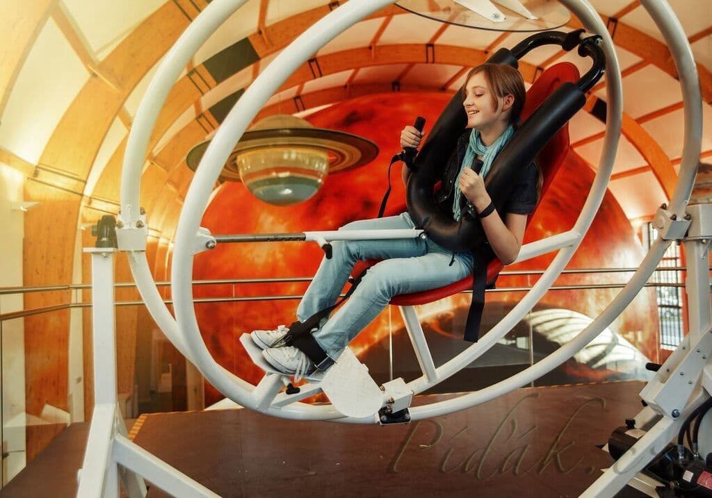 1. obrázek Techmania Science Center- Interaktivní muzeum - Plzeň