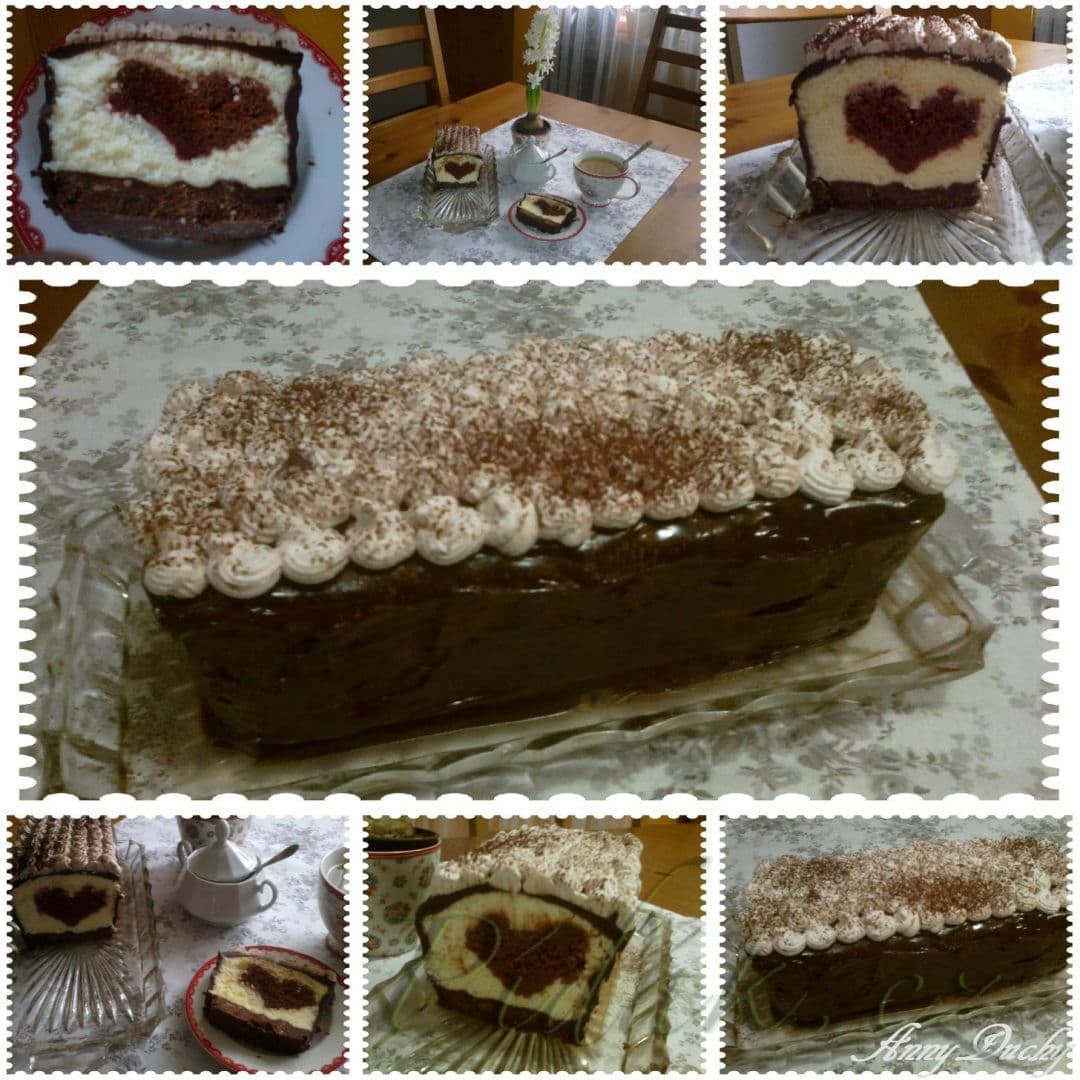 1. obrázek Cheesecake nejen pro zamilované