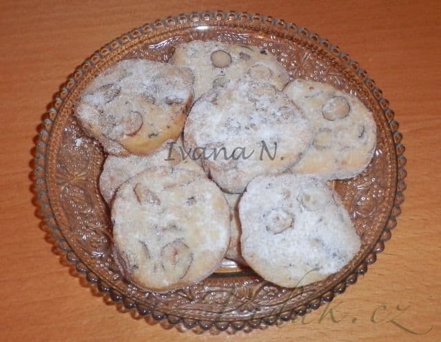 1. obrázek Masarykovo cukroví