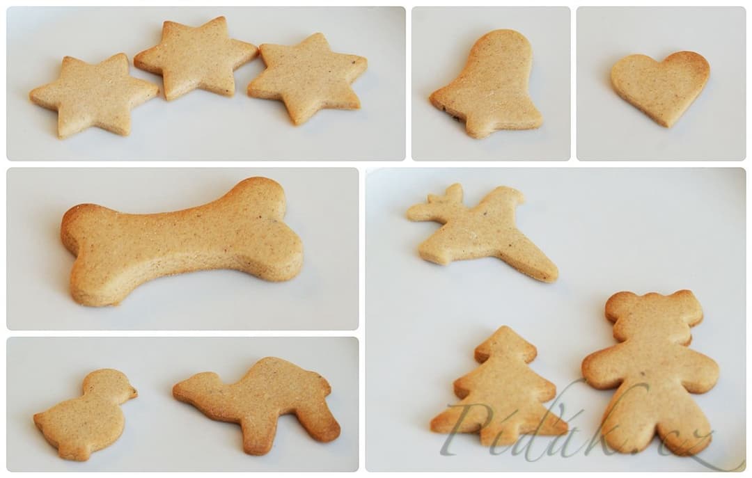 1. obrázek Perníčky pepparkor - IKEA