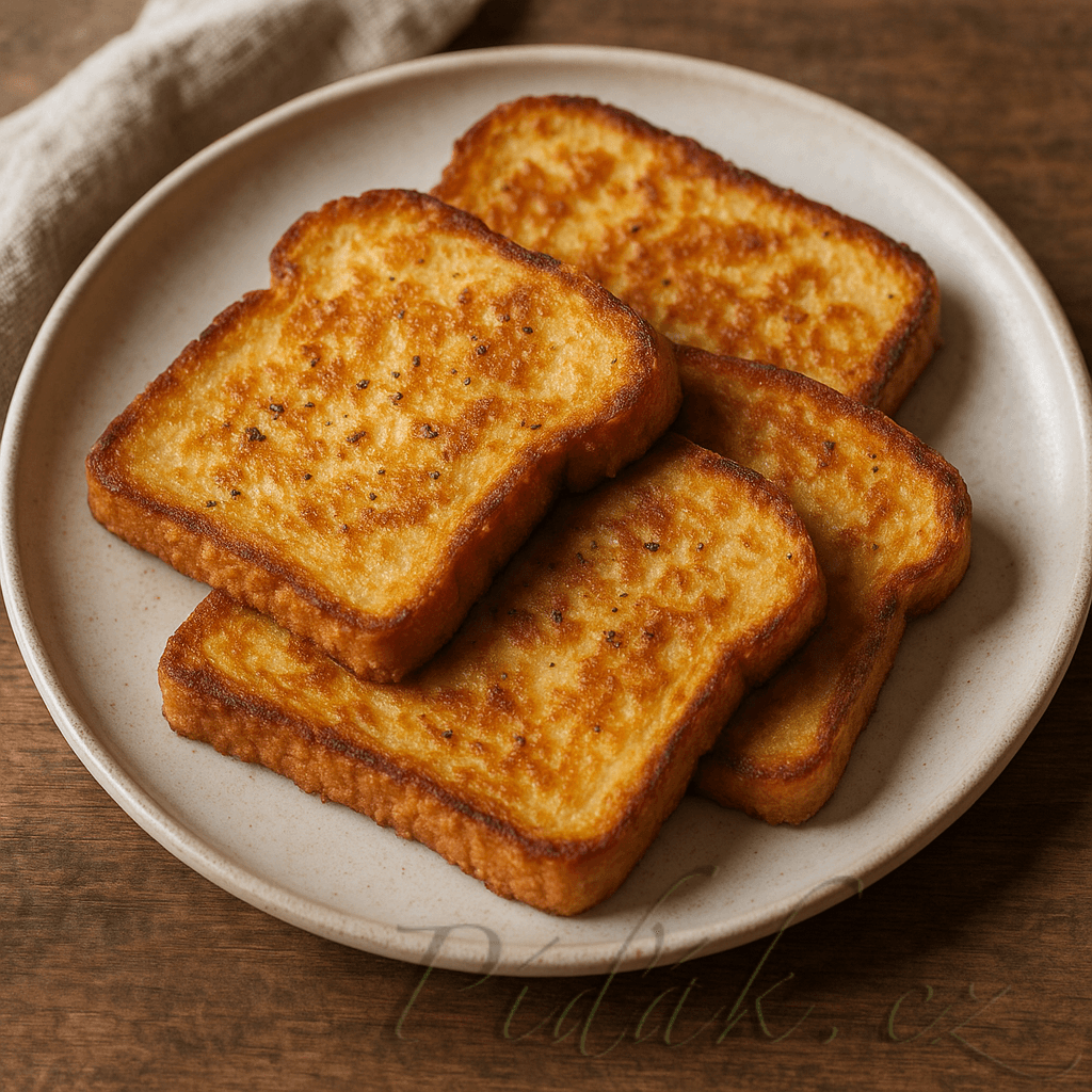 1. obrázek Smaženky 