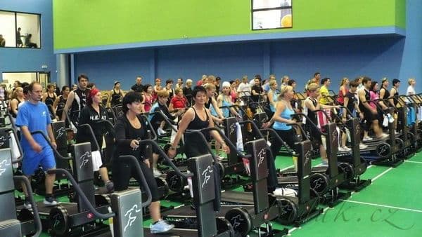 1. obrázek Heat cvičení - s hlídáním dětí 