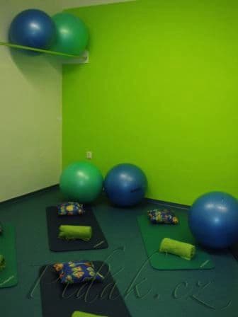 1. obrázek Mama fit- Kroužek studio pro rodinu- Praha 