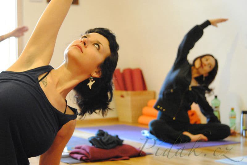 1. obrázek Yogacentrum - Praha Holešovice
