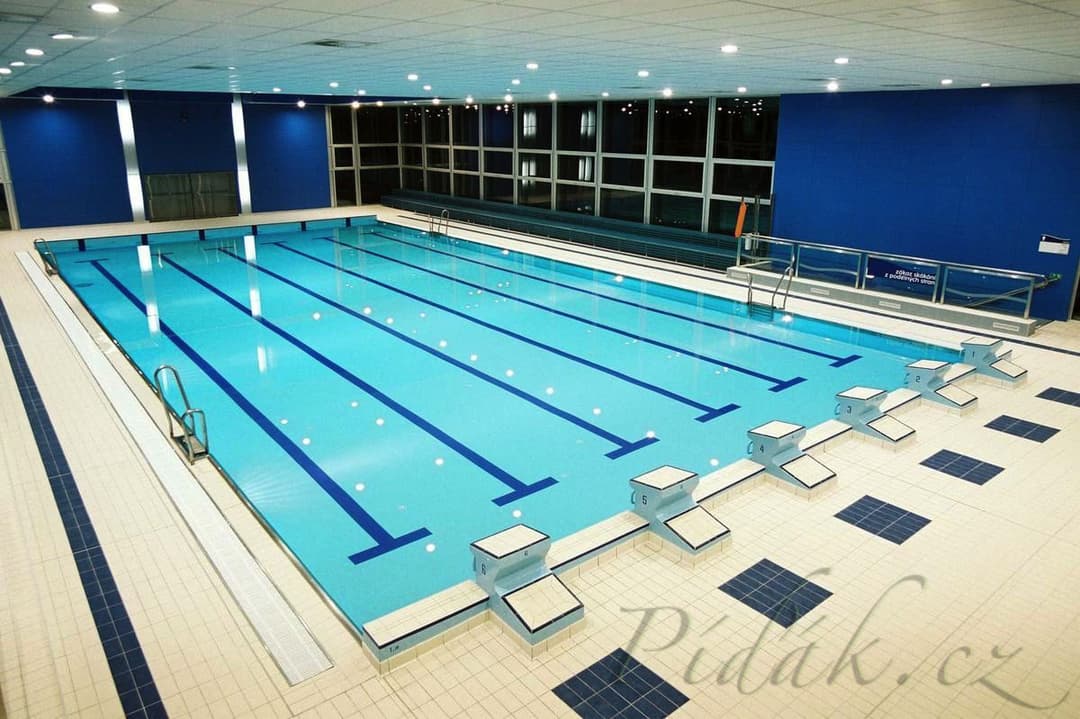 1. obrázek Aquapark Kladno