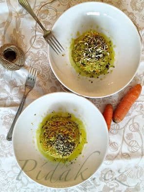 1. obrázek Hnedá basmati ryža - risotto