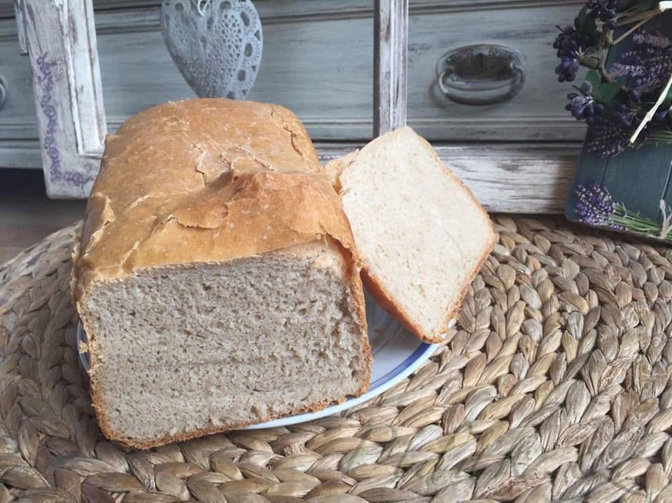1. obrázek Kváskový chléb pečený v pekárně  by Romča