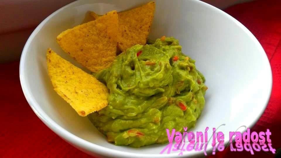 1. obrázek Guacamole