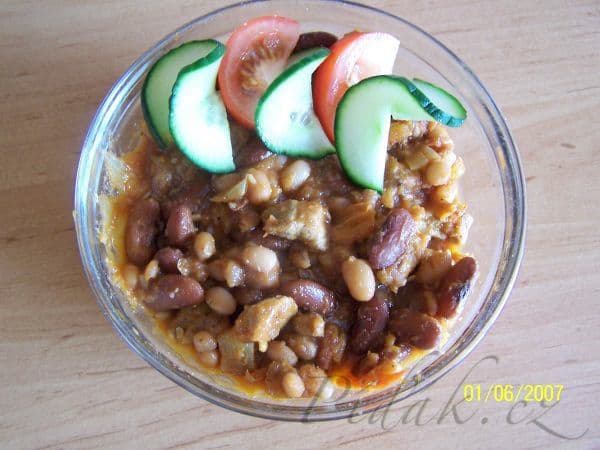 1. obrázek Mexické fazole skvělé