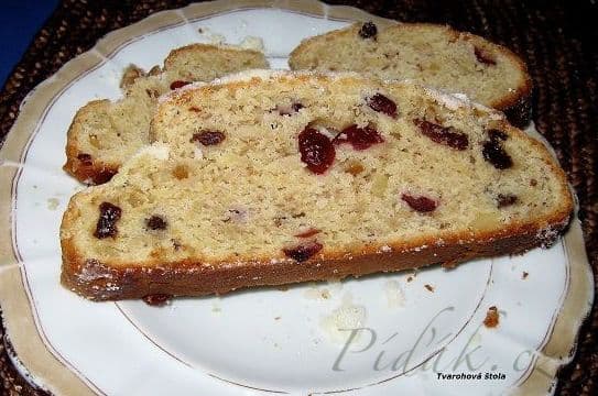 1. obrázek Tvarohová štola