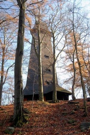 1. obrázek Rozhledna Louňovice pod Blaníkem