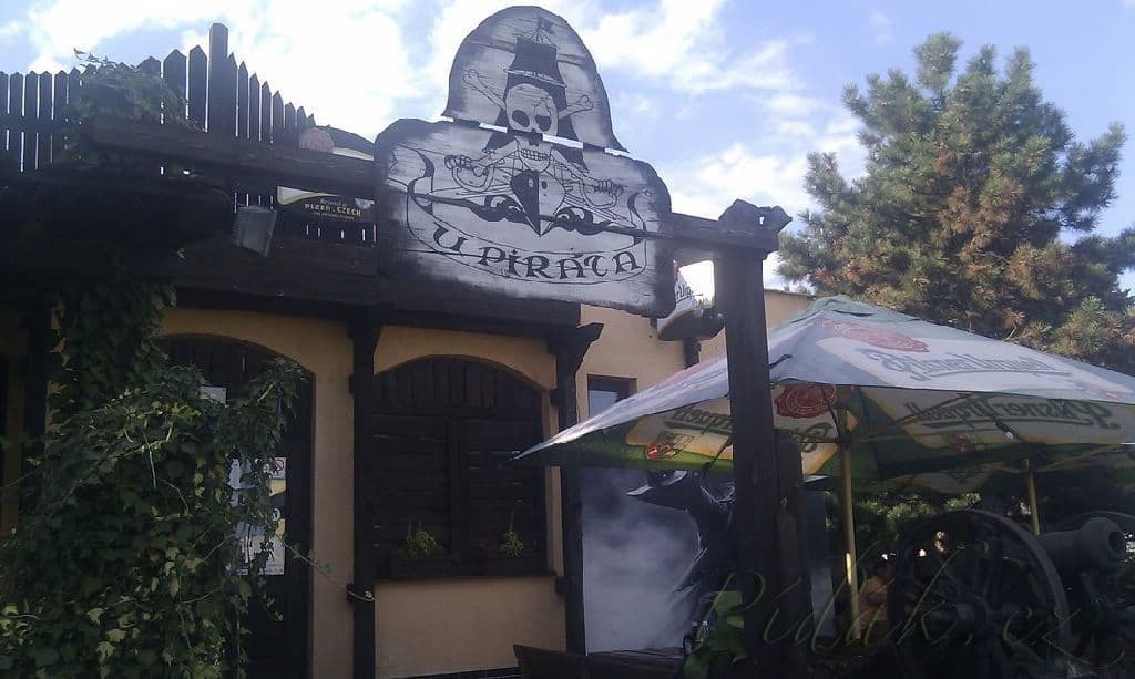1. obrázek Kavárna  Piráta- Prostějov