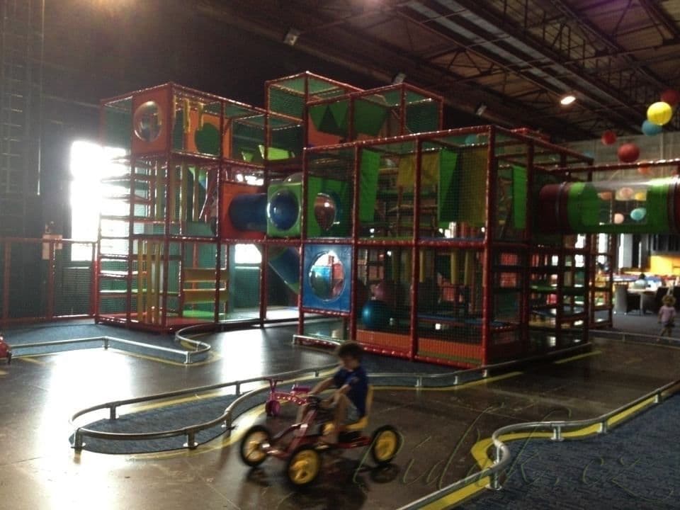 1. obrázek Koala Café - více než jen dětský koutek- Praha