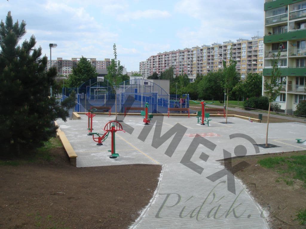 1. obrázek Fitnesspark- Lehnická- Bohnice- Praha 