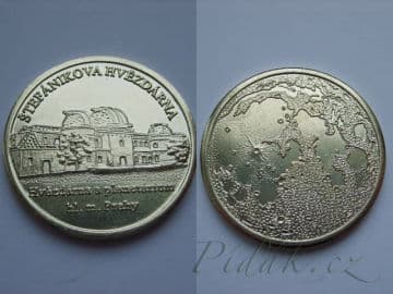 5. obrázek Štefánikova hvězdárna a planetárium Praha 