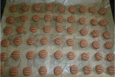 4. obrázek Křehké KOKA sušenky