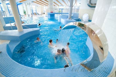 2. obrázek Aquapark Laguna Třebíč