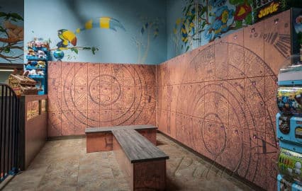 4. obrázek Timeout- NC Metropole Zličín- Praha 