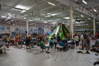 7. obrázek Tongo - zabavný park - Hradek Králové 