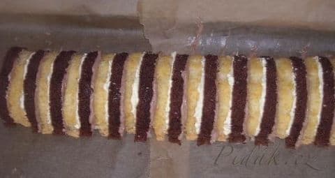 3. obrázek Metrovka - jednoduchá buchta a krásná