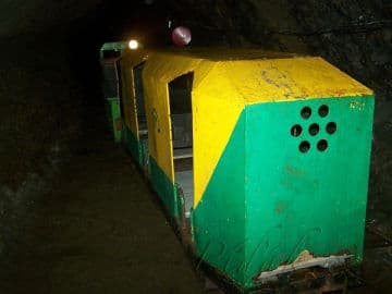 4. obrázek Chrustenická šachta - Chrustenice