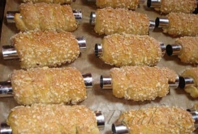 5. obrázek Staročeské trdelníky - doma pečené