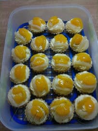 Obrázek Mňamózní plněné košíčky