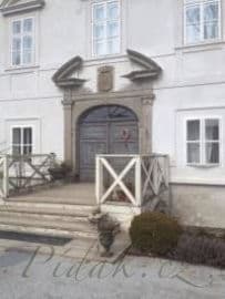 Zámek Radíč- Sedlčansko