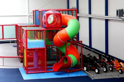 Obrázek Dětský zábavní park - Střítež u Třebíče