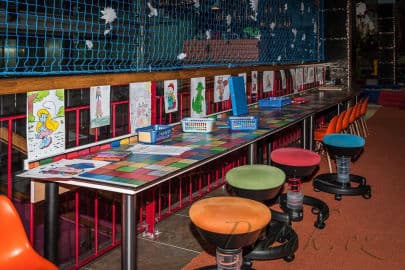 7. obrázek Timeout- NC Metropole Zličín- Praha 