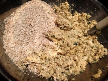 4. obrázek Bylinkové tofu placičky s kaší by Romča