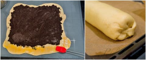 2. obrázek Makový závin