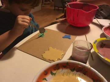 3. obrázek Splatoon - zapékané tvoření by Romča